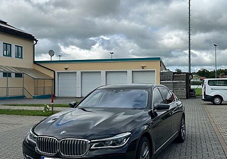 BMW 730Ld xDrive -Individual VOLLAUSTATTUNG & TVs