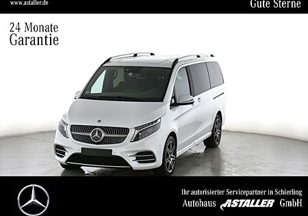 Mercedes-Benz V 250 d 4M Edition Lang L2 AMG Line+Liegep+Distr