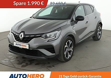 Renault Captur 1.6 Hybrid E-Tech R.S. Line Aut.*NAVI*CAM
