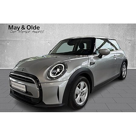 Mini Cooper leasen