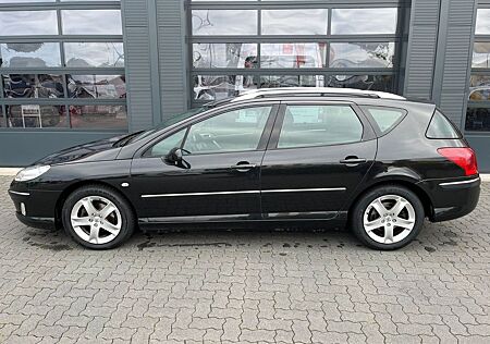 Peugeot 407 HDi FAP 135 -