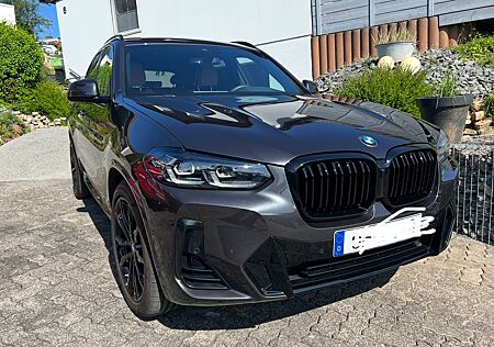 BMW X3 xDrive20d M SPORT AT M SPORT