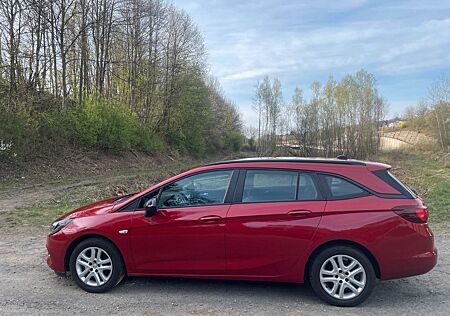 Opel Astra K Sports Tourer Business 1.5 D Automatik