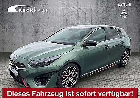 Kia Cee'd Ceed / cee d GT KOMFORT GLASDACH BASTUCK-PERFORM