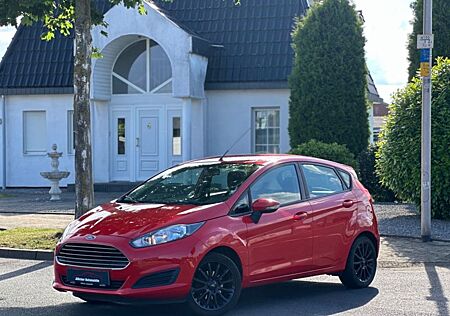 Ford Fiesta Trend 1.25 * 1.HAND*TÜV NEU*SERVICE NEU*