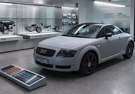 Audi TT Coupe 1.8T - Youngtimer