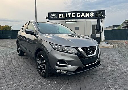 Nissan Qashqai 1.5 DCI Pano/Keyless/360 Kamera/MFL/Navi