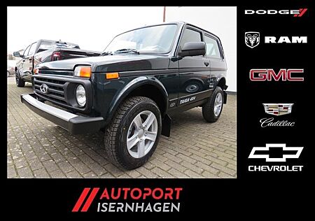 Lada Niva / Taiga / 4X4 Klima / Allrad / Die Legende