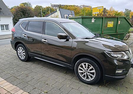 Nissan X-Trail 178.000 km, 177 PS, Allrad, AHK.