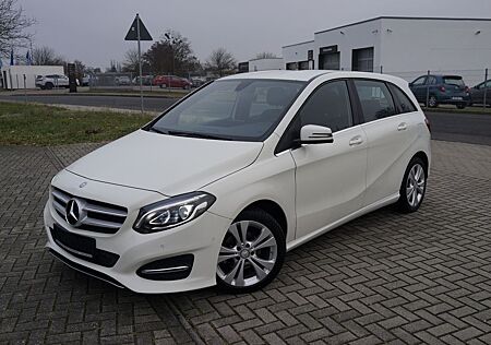 Mercedes-Benz B 180 B -Klasse CDI*Aut*LED*Keyless Go*