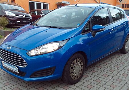 Ford Fiesta Trend