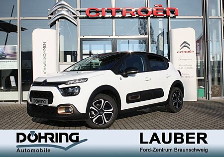 Citroën C3 PT83 C-Series S&S**SHZ, Tele, MirrorScreen,