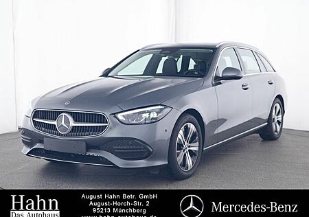Mercedes-Benz C 180 T AVANTGARDE/LED/AHK/KAMERA/EL.HECKKL./.