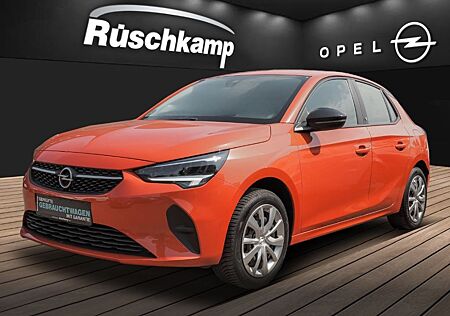 Opel Corsa -e F Edition PDC RückKam 3-Phasig Klimaauto