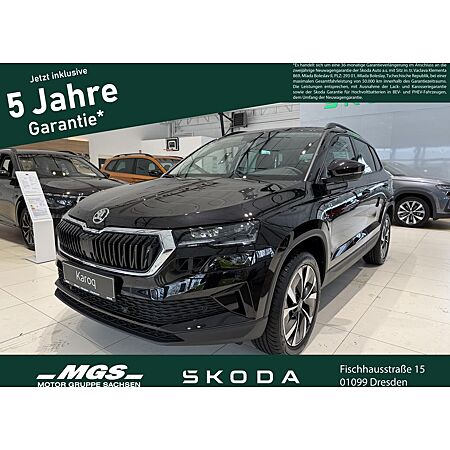Skoda Karoq leasen