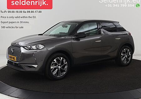 DS Automobiles DS3 Crossback E-Tense Performance Line+ 50 kWh |