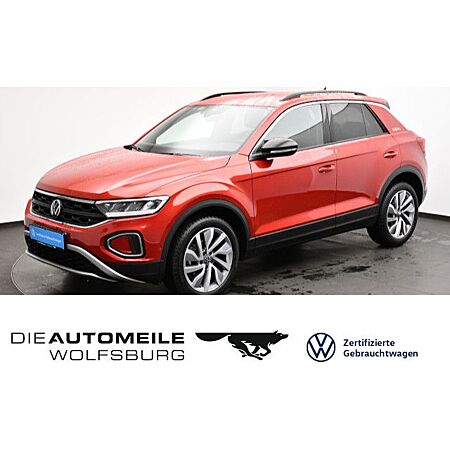 VW T-Roc leasen