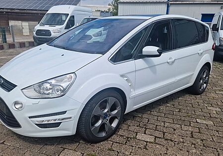 Ford S-Max 2,2 TDCI Titanium*Navi*Automatik*Xenon*