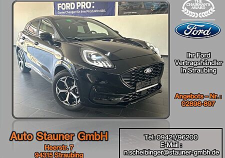Ford Puma 1.0 EcoBoost MEHV ST-Line*NAVI*KAMERA*SHZ