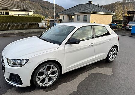 Audi A1 30 Advanced TFSI Sportback -