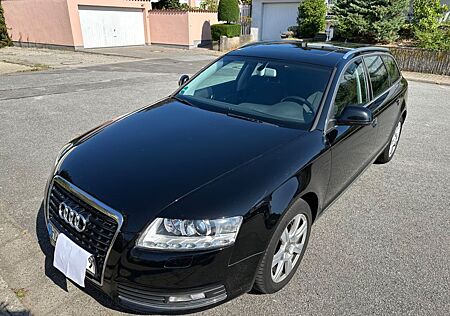 Audi A6 3.0 TDI (DPF) quattro Avant -