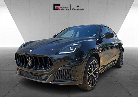 Maserati Grecale TROFEO '23 Nero&Nero / Top Specification