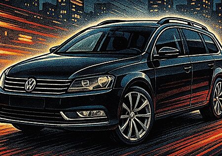 VW Passat Variant Volkswagen 2.0 TDI DSG | ACC | Shzg | APA