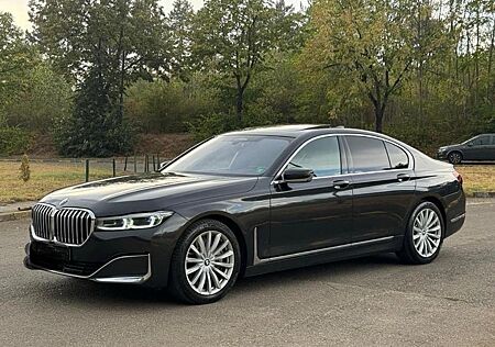 BMW 750i -