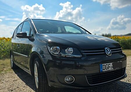 VW Touran Volkswagen 1.4 TSI 103kW -
