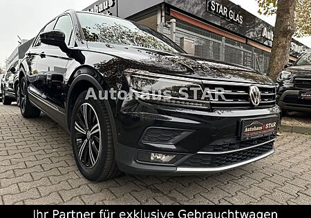 VW Tiguan Volkswagen Highline BMT / LEDER-PANORAMA-360°KAMERA