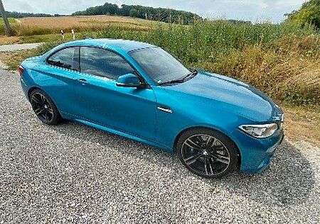 BMW M2 Coupé - 1. Hand unfallfrei und nur 12.300 km