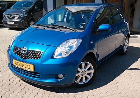 Toyota Yaris Team/Klima /Servo /Euro 4 /Tüv 10.2025