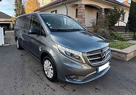 Mercedes-Benz Vito 114 CDI 2.2 Klima Led Alufelgen