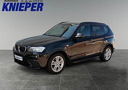 BMW X3 Serie Baureihe (F25)(09.2010- ) xDrive 20