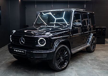 Mercedes-Benz G 400 G 400d AMG|360|Nappa|Burm|Massage|Warranty 05/28