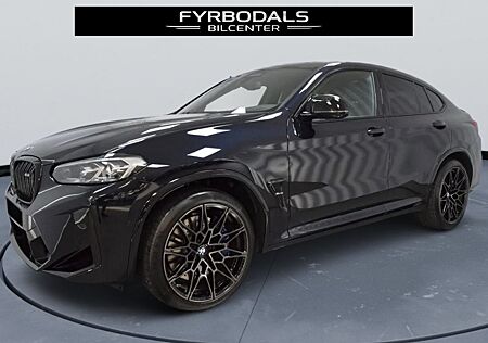 BMW X4 M X4M Competition xDrive 510hp Panorama *VAT*