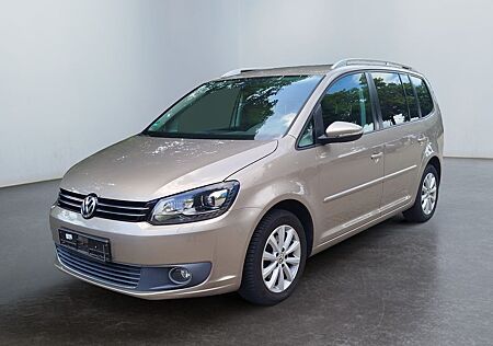 VW Touran Volkswagen Highline