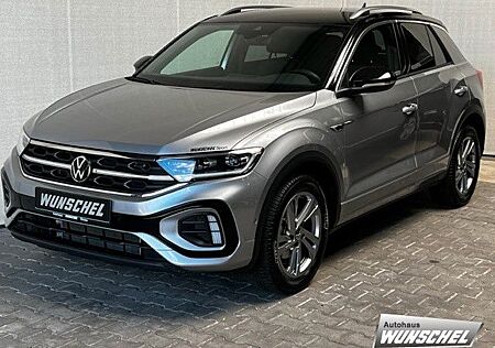 VW T-Roc Volkswagen 1.5 TSI R-Line Navi ACC LED Matrix 5J.Gar.