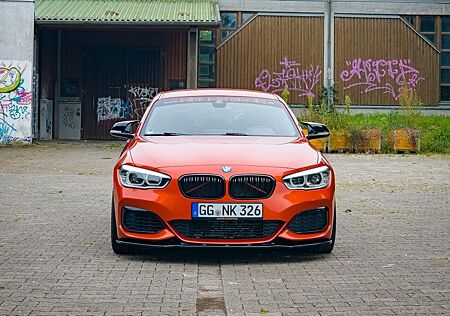 BMW 135 M135i F21 LCI 8-Fach HK Schalter Remus Voll