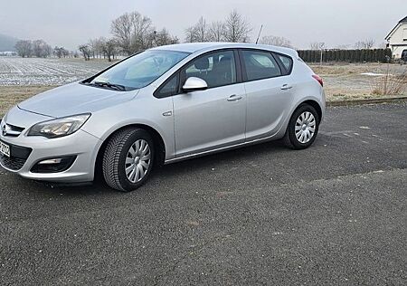 Opel Astra 1.3 CDTI ecoFLEX Edition S/S Edition