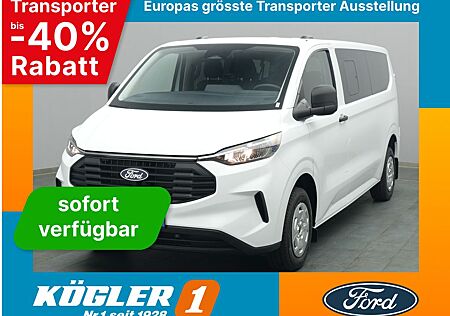 Ford Transit Custom Kombi 320 L2 Trend 136PS -21%*