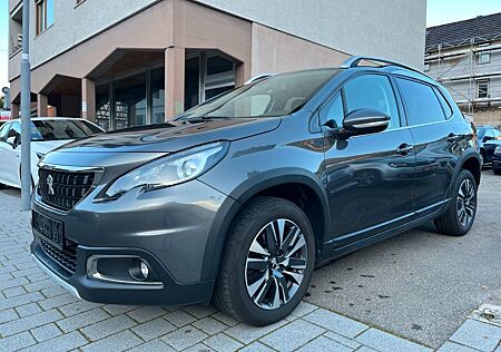 Peugeot 2008 Allure *Autom., Navi, Kamera & Teilleder*