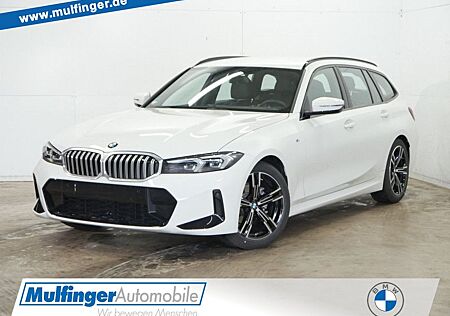 BMW 318i T. M Sport FACELIFT Leder Kamera KomfZug18"