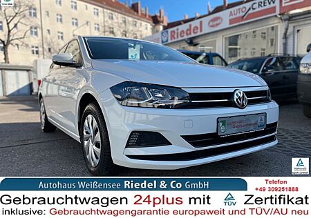 VW Polo Volkswagen VI 1,0 Comfortline 5-t CarPlay