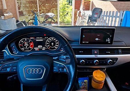 Audi A4 2.0 TDI S tronic sport Avant sport