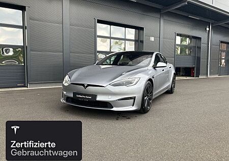 Tesla Model S Plaid