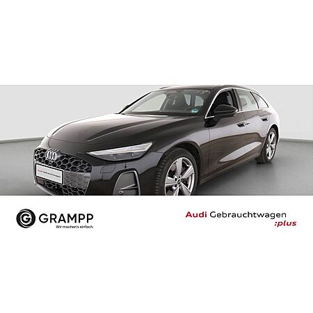 Audi A6 leasen