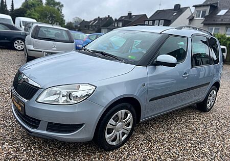 Skoda Roomster Style Plus Edition /TÜV NEU/2HD/TOP/