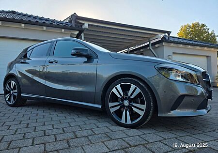 Mercedes-Benz A 180 gebraucht kaufen Mercedes-Benz A 180 Urban Urban