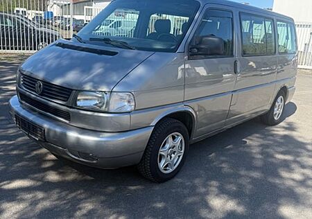 VW T4 Multivan Volkswagen T4 2.5 TDI Multivan Automatik Grüne Plakete Alu